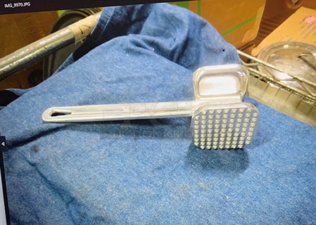 NEW Meat Tenderizer