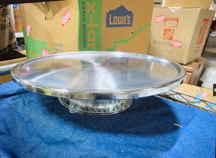 NEW Stainless Steel Pizza/Pie Stand.