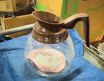NEW Coffee Pot.