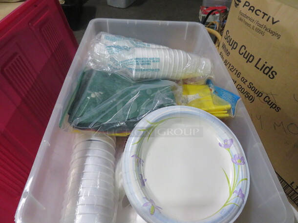 One Lot Of Misc To Go. - Image 1 of 1