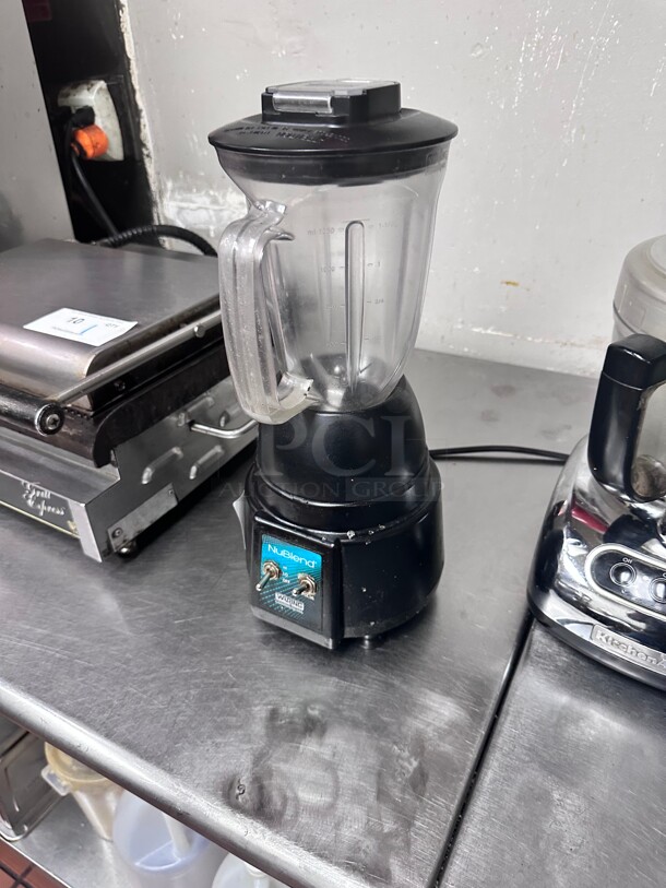 Working! Waring Commercial BB180 44 oz Commercial Blender - NuBlend Series NSF Tested and Working! - Image 4 of 6