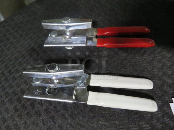 Can Opener. 2XBID