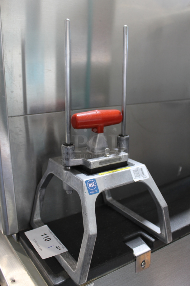 Redco Metal Commercial Countertop Vegetable Cutter. - Image 1 of 6