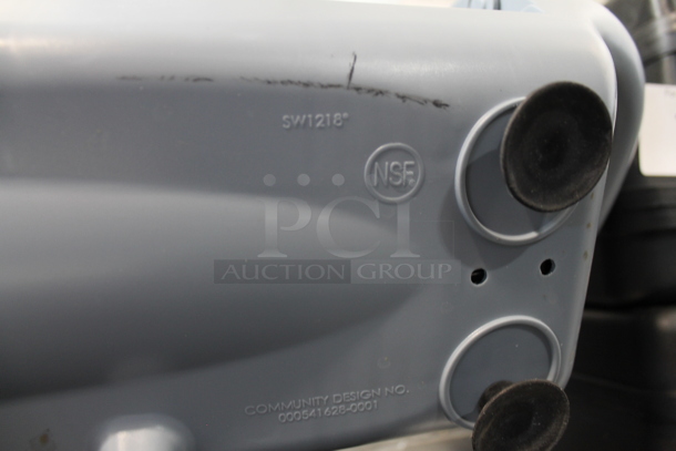 San Jamar Saf-T-Wrap Station Foil Holder Cutter. - Image 3 of 3