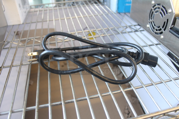 BRAND NEW SCRATCH AND DENT!  VACPAK-IT 186VME16SS Commercial Stainless Steel Electric Countertop External Vacuum Sealer With 16" Seal Bar. 120V. Tested And Working! - Image 7 of 9