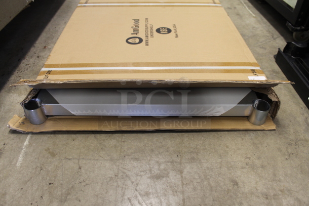 2 BRAND NEW Boxes of AmGood Undershelf 3036. 2 Times Your Bid! - Image 3 of 3
