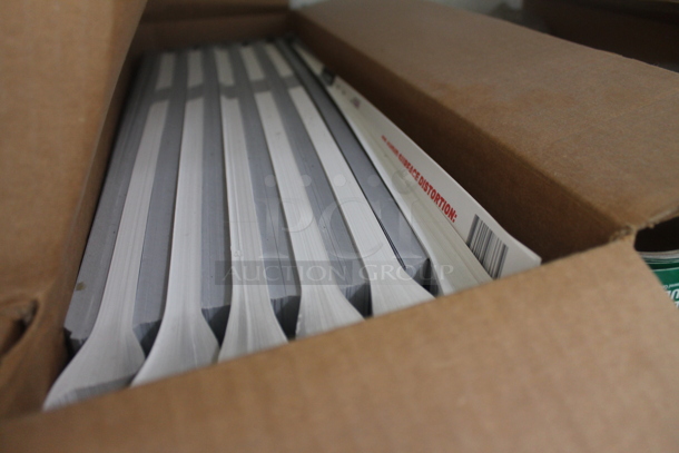 Black 4 Tier Wire Shelving Unit w/ Contents Including Labels on Commercial Casters. BUYER MUST REMOVE. - Image 4 of 7