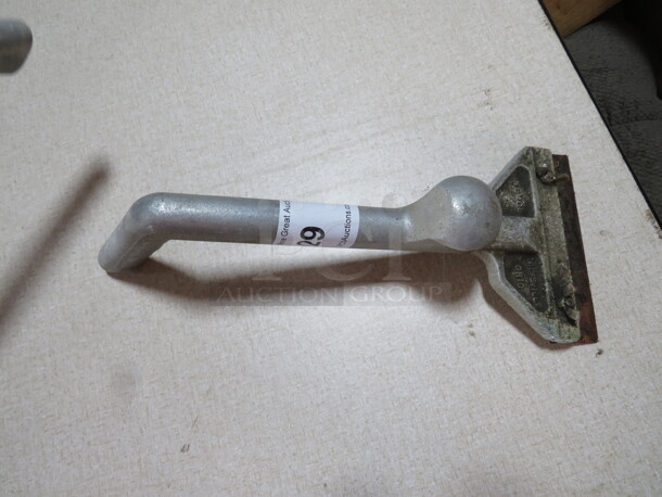 One Nemco Griddle Scrapper. - Image 1 of 1