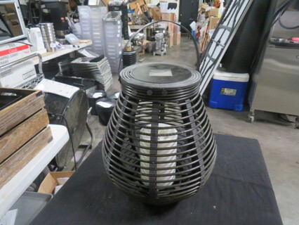 AWESOME Solar Powered Lantern. 3XBID