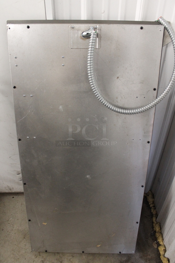 Hatco GRSBF-48-S Stainless Steel Commercial Warming Shelf. 120 Volts, 1 Phase.  - Image 6 of 6