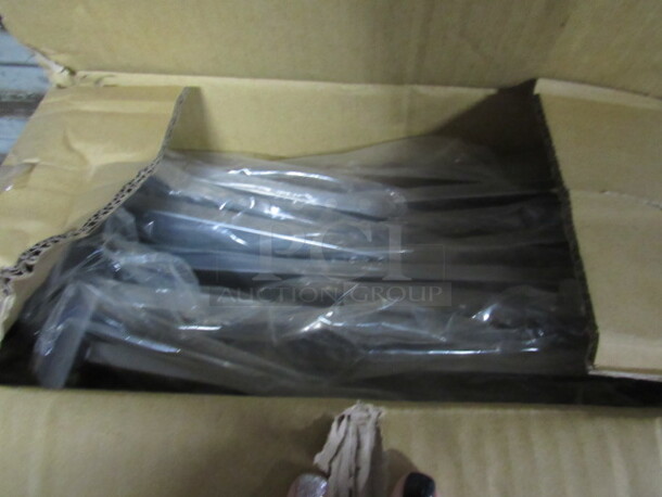 One NEW Box Of Merchandising Display Hangers. # RW12-SC - Image 2 of 3