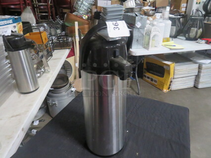 One Airpot.