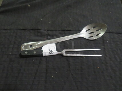 Assorted Utensil. 2XBID