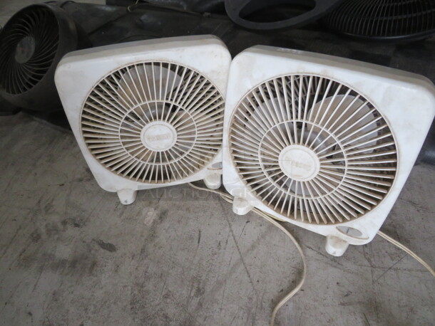 Assorted Fan. 2XBID - Image 1 of 1