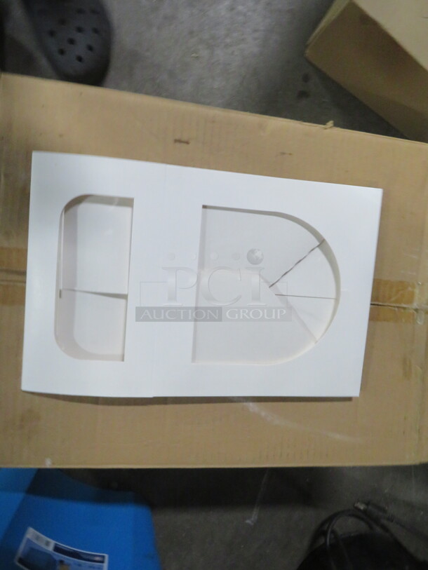 One Box Of Cafe Boxes. - Image 1 of 1