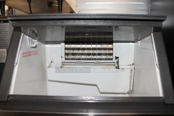 Vremi VRM050692N Stainless Steel Commercial Self Contained Ice Machine. 115 Volts, 1 Phase. - Image 6 of 9