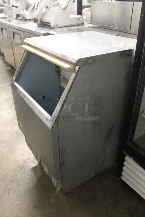 Hoshizaki KM-250BWB Metal Commercial Self Contained Undercounter Ice Machine. - Image 3 of 6