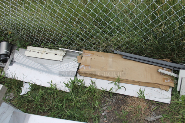 ALL ONE MONEY! Lot of Various Metals and Shelf. - Image 4 of 6