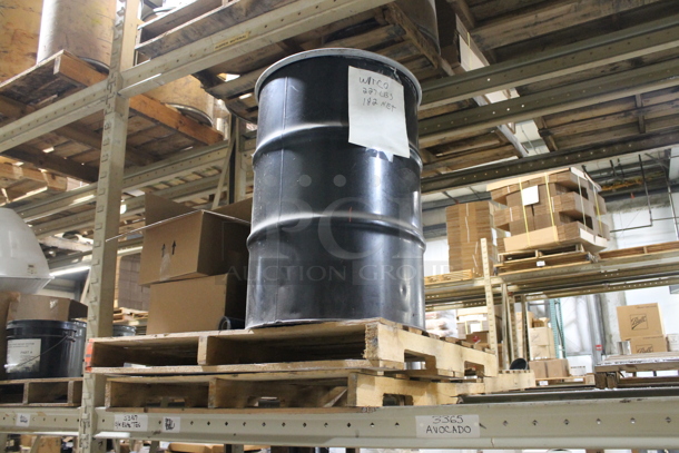 ALL ONE MONEY! FIVE PALLET LOT Including Metal Barrel, 3M Clear Epoxy Coating 6000 Bucket. BUYER MUST REMOVE. - Image 3 of 6