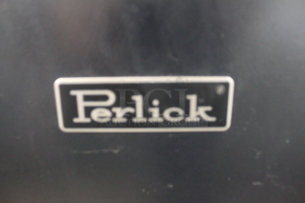 Perlick Stainless Steel Commercial Direct Draw Kegerator. Tested and Working! - Image 7 of 7