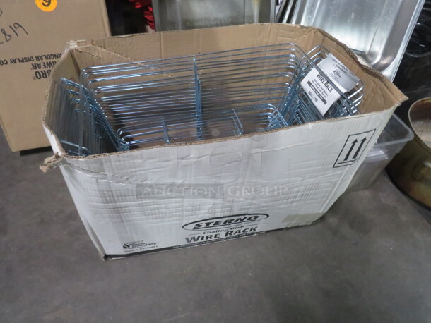 One Case Of Sterno Wire Chafing Dish Racks. - Image 1 of 2