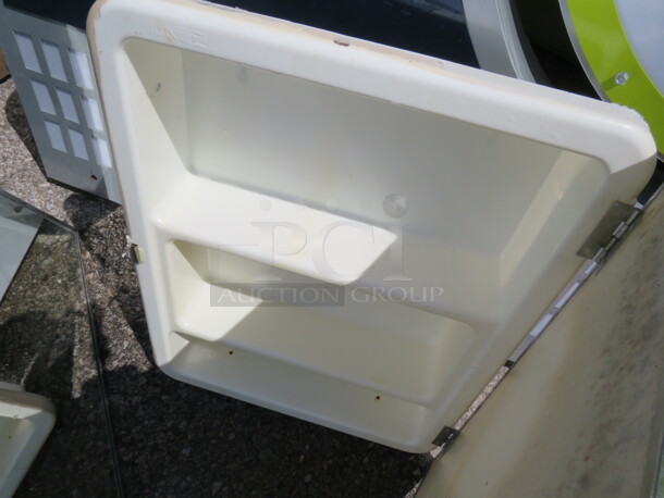 One Medicine Cabinet With Mirror.16X4X20 - Image 2 of 2