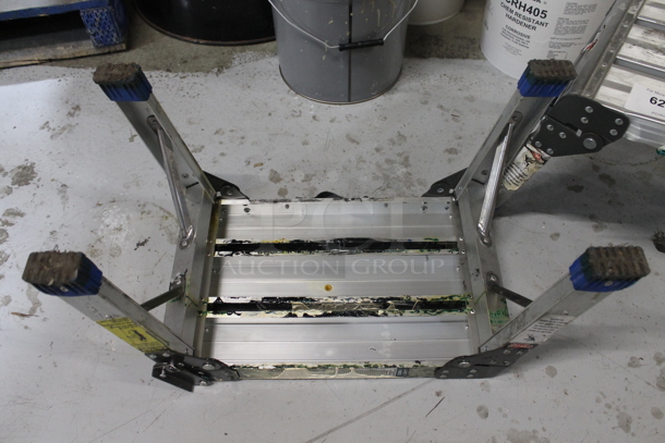 2 Haul Master Metal Working Platforms. 2 Times Your Bid! - Image 5 of 5