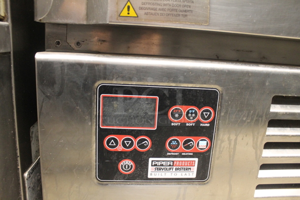 2013 Piper Products RCM051S Commercial Stainless Steel Undercounter Shock Freezer/Blast Chiller. 208-240V, 1 PhASE.  - Image 4 of 6