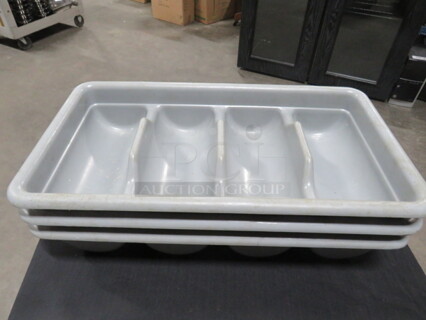 Flatware Holder. 3XBID