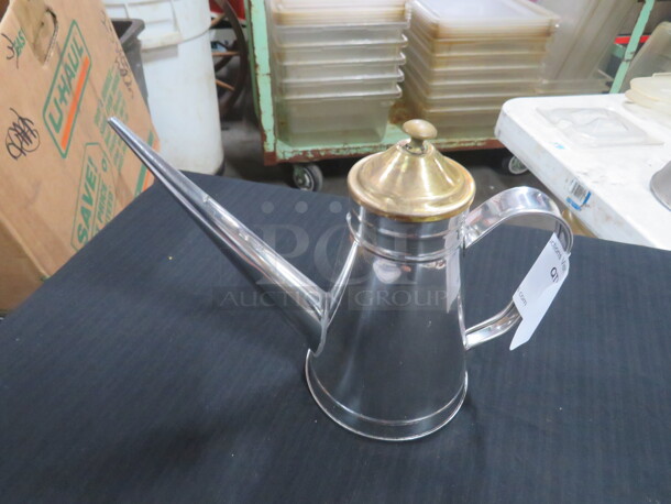 One Tea Pot. - Image 1 of 1