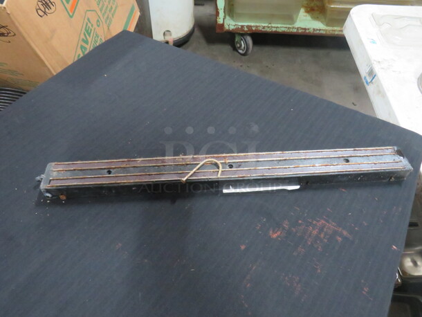 One 18 Inch Magnetic Knife Holder. - Image 1 of 1