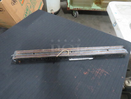 One 18 Inch Magnetic Knife Holder.