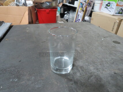 NEW Libbey #151 6oz Glass. 12XBID