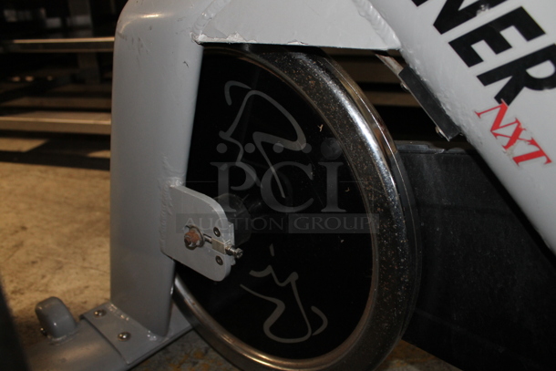 Star Trac Spinner NXT Metal Commercial Floor Style Stationary Exercise Bicycle.  - Image 10 of 10