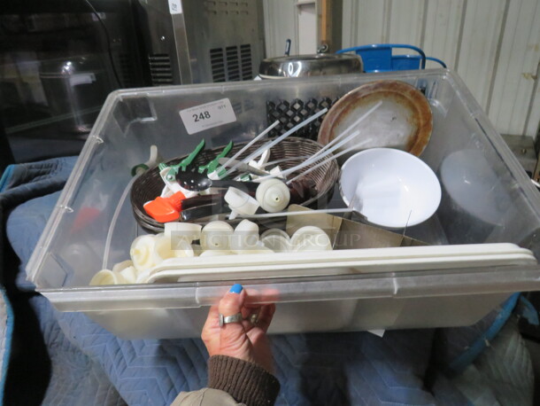 One Lot Of Misc. - Image 1 of 1