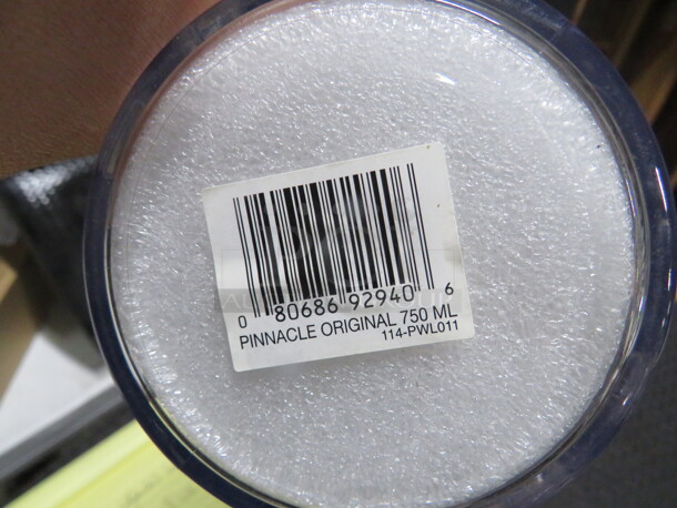 NEW Pinnacle Vodka Drink Mixer/Dispenser. #114-PWL011. 750ml. 3XBID. - Image 3 of 4