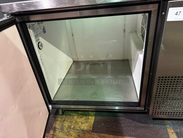 True TUC-44 Undercounter Cooler, On Casters, Tested & Working! - Image 5 of 6