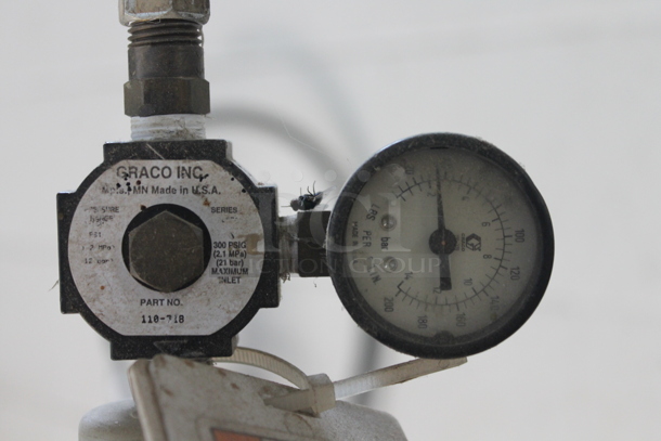 ALL ONE MONEY! Lot of Various Items Including Metal Tank and FSI Tank. BUYER MUST REMOVE. - Image 12 of 12