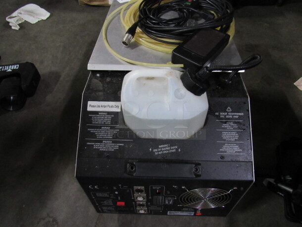 One Z Series Low Lying Fog Machine. #ICE-101. 120 Volt. $949.00 - Image 4 of 5