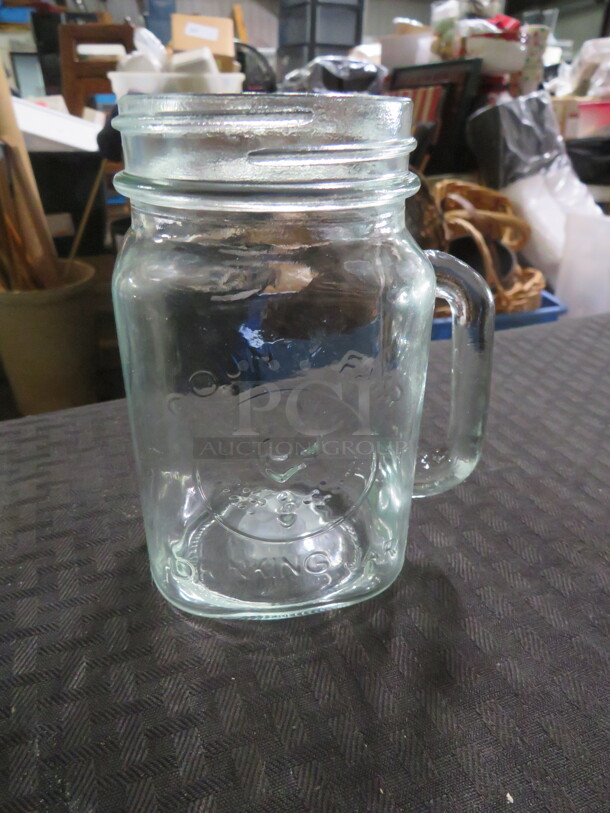 Bar Mug Glass. 10XBID - Item #1108901