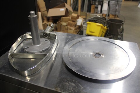 ALL ONE MONEY! Slicer Blade, Paddle Attachment And Extension 