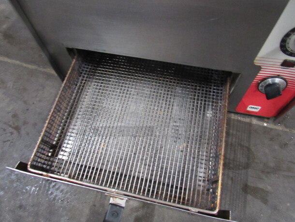One Quick And Crispy Greaseless Air Fryer. Model# GFII. 20.5X19.5X14. $4745.00 - Image 2 of 3