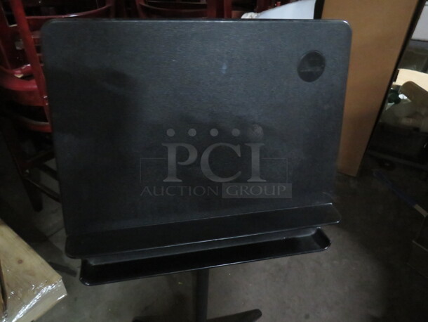 One Wenger Metal Music Easel.  - Image 2 of 2