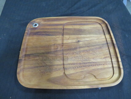 Wooden Tray. 6XBID