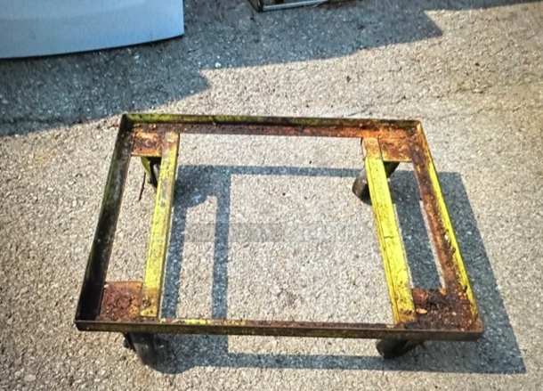 One Metal Dolly. - Image 1 of 1