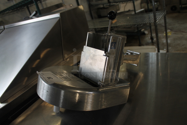 Nemco Metal Commercial Vegetable Slicer. - Image 4 of 6
