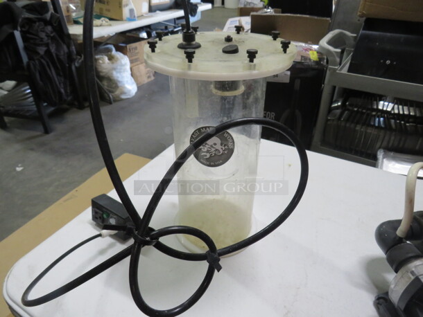 One Avast Marine Works Aquarium. - Image 1 of 3