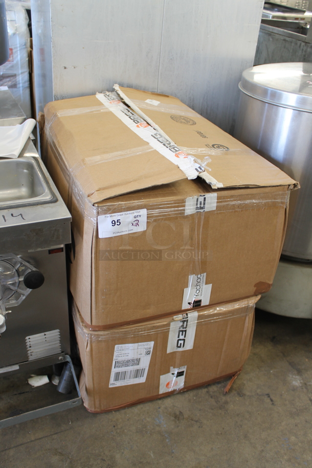 ALL ONE MONEY! Lot of 2 Boxes of Long Trays. - Image 3 of 3