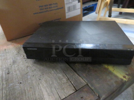 One Samsung Digital Video Recorder. #SDR-5102N2T. No Cords.