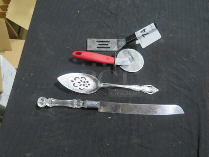 Assorted Utensil. 4XBID